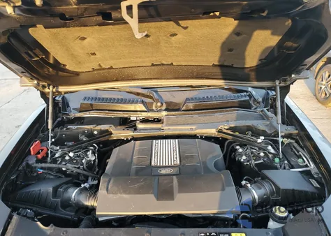 2024 Land Rover Defender 110 from USA, damaged, VIN SALEBEEE1R2347848